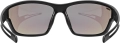 Okulary Uvex Sportstyle 806 Black Matt/Mirror Green