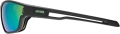 Okulary Uvex Sportstyle 806 Black Matt/Mirror Green