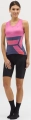 Koszulka damska SILVINI Women Jersey Escolca Blush-Plum