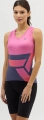 Koszulka damska SILVINI Women Jersey Escolca Blush-Plum