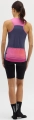 Koszulka damska SILVINI Women Jersey Escolca Blush-Plum