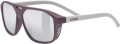 Okulary UVEX Junior Cosmic Cranberry Matt/Mirror Silver