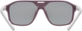 Okulary UVEX Junior Cosmic Cranberry Matt/Mirror Silver