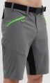 Spodenki Silvini Men Bottoms Rango Pro Gray