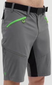 Spodenki Silvini Men Bottoms Rango Pro Gray