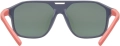 Okulary UVEX Junior Blue Red Matt/Mirror Purple
