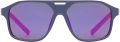 Okulary UVEX Junior Blue Red Matt/Mirror Purple