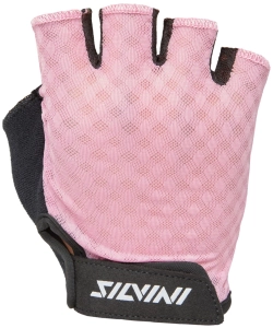 Rękawiczki Silvini Women Cycling Gloves Gaiona Powder Pink
