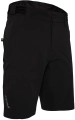 Spodenki Męskie Silvini Men MTB Shorts Elvo Black 