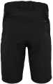 Spodenki Męskie Silvini Men MTB Shorts Elvo Black 