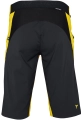 Spodenki Męskie Silvini Men's Enduro Shorts Fabriano Yellow/Black