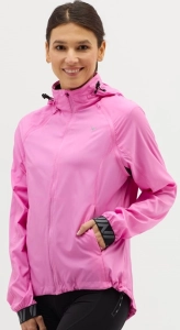 Kurtka Silvini Women Windproof Vetta Pink
