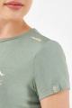 T-shirt Viking Lenta Bamboo Light Lady Green