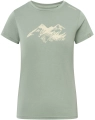 T-shirt Viking Lenta Bamboo Light Lady Green