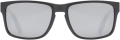 Okulary Uvex Poise Black Matt/Mirror Silver 