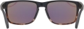 Okulary Uvex Poise Black-Demi Matt/Mirror Green