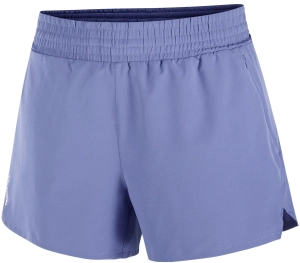 Spodenki Salomon SHAKEout CORE 4 W Marlin