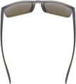 Okulary Uvex Poise P Polavision Smoke Matt/Brown