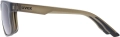 Okulary Uvex Poise P Polavision Smoke Matt/Brown