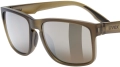 Okulary Uvex Poise P Polavision Smoke Matt/Brown