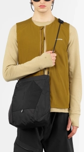 Torba Salomon ACS Packable Tote Bag Black C27096