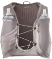 Kamizelka do biegania Salomon Gravel Skin 4 Set Iron/Silver Cloud C28548