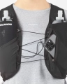 Kamizelka do biegania Salomon Gravel Skin 4 Set Black C28546
