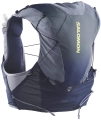 Kamizelka do biegania Salomon ADV Skin 12 Gradient Set  Maritime Blue/Grisaille C28550