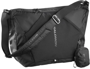 Torba Salomon ACS Shoulder Bag Black C28676