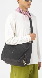 Torba Salomon ACS Shoulder Bag Black C28676