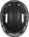 Kask Rowerowy UVEX Urban Planet Black Matt