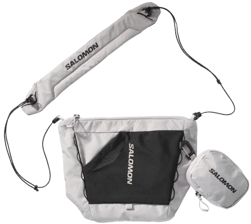 Torebka Salomon ACS 2 Revised Paloma/Black