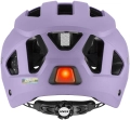 Kask rowerowy UVEX City Stride Lilac Matt  