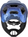 Kask rowerowy UVEX React Junior Fullface Dusk Blue Matt 