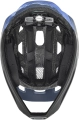 Kask rowerowy UVEX React Junior Fullface Dusk Blue Matt 