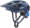 Kask rowerowy UVEX React Junior Fullface Dusk Blue Matt 