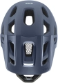 Kask rowerowy UVEX React Junior Fullface Dusk Blue Matt 