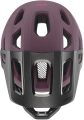 Kask rowerowy UVEX React Junior Fullface Cranberry Matt 
