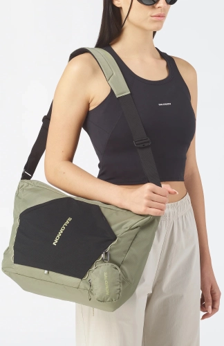 Torba Salomon ACS Shoulder Bag Lichen Green/Tea C28677