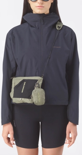 Torebka Salomon ACS 2 Revised Deep Lichen Green/Black