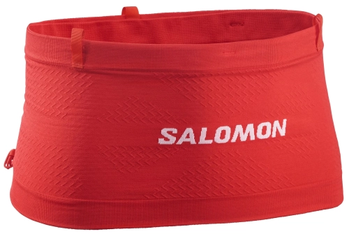 Pas Salomon ADV Skin Seamless Flame Scarlet/White C28556