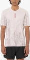Koszulka Salomon S/LAB Ultra Print Tee M Lilac Ash C28345