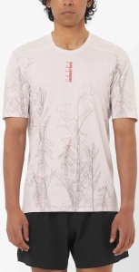 Koszulka Salomon S/LAB Ultra Print Tee M Lilac Ash C28345