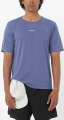 Koszulka Salomon SHAKEout Core SS TEE M Marlin C28410