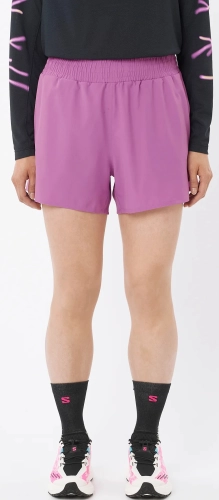 Spodenki Salomon SHAKEout Core 2in1 4 W Iris Orchid C28430