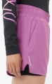 Spodenki Salomon SHAKEout Core 2in1 4 W Iris Orchid C28430