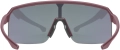 Okulary Uvex Ramp Burgundy Matt/Mirror Rose