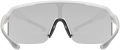 Okulary Uvex Ramp White Matt/Mirror Silver
