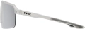 Okulary Uvex Ramp White Matt/Mirror Silver