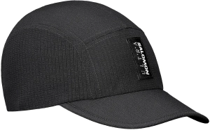 Czapka Salomon S/Lab Ultra Summer CA Deep Black